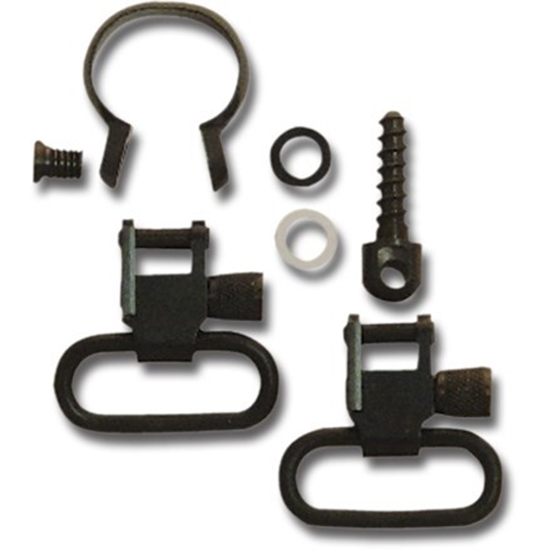 GROVTEC SWIVEL SET RIFLE ONE PIECE BAND SET - Hunting Accessories